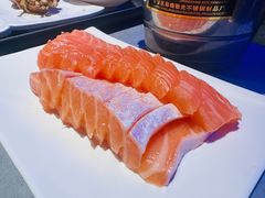 -奔海甄选·活鲜刺身铁板烧自助(太原里店)