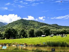 -玉渡山自然风景区