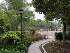 -张家港凤凰山景区河阳山歌馆