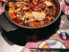 -匠子烤鱼(东方万达店)