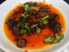 红烧羊排肉-顺庆羊肉馆(南坪店)