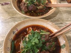 -沉香牛肉面