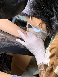 -长沙纹身·龙堂刺青·三土师傅的店