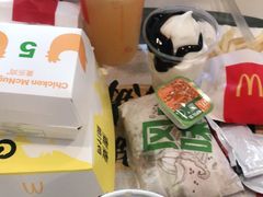 -麦当劳(凯德MALL太阳宫店)