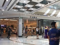 -ZARA(万达广场二七店)