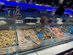 -加餐海鲜自助餐厅(福清万达店)