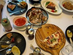 -马克西姆俄罗斯餐厅(通亚街店)