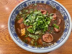 -门框胡同百年卤煮(新街口店)