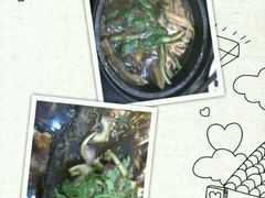 -鸡公煲(南竹饭店)