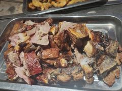 -二道木烤羊腿(桃花潭店)