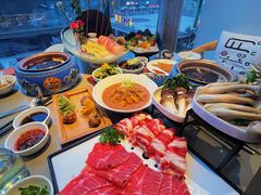 -享月汤皇·海鲜小火锅·聚会(曲江创意谷店)