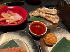 -300杯·和牛烧肉清酒专门店(廊里店)