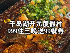 -老淳安—伴山伴湖(千岛湖开元度假村店)