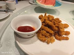 小酥肉-饭橘汉江码头·乡野土菜馆(静安路店)