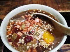 红糖凉粉-盟重烧烤(高正街店)