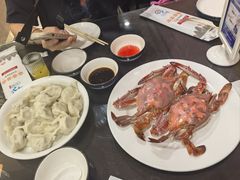 -日月昇渔家菜·海肠捞饭·大连海鲜(星海公园店)