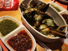 香兰叶包鸡-生如夏花泰式火锅(鹭洲里店)