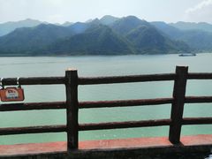 -羚羊峡古栈道森林公园