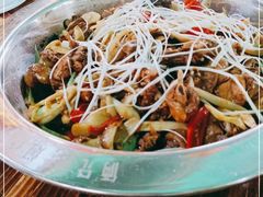 -弓虽昌焖烧鸡(大竹林店)