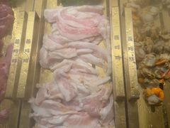 -姜胖胖韩式自助烤肉(光明万达店)