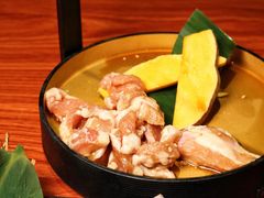 -山之屋炭火烧肉·生啤畅饮(大朗万科中央公园店)