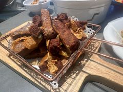 干炸松肉-紫光园(创始店)