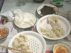 -添福来墨鱼饺子 · 海鲜东北菜(泡崖店)