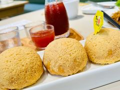 酥皮山楂叉烧包-蔡澜点心(三里屯T+MALL店)