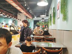 大堂-西雅图牛排自助音乐餐厅(大胖店)