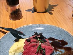 -JINNS锦时 steak&pizza(浸信会礼拜堂旧址店)