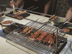 -白玉·朝鲜族烤串(深圳Kkone店)