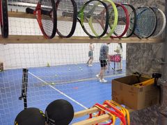 -Tennislife Point网球学练馆(曲江馆)