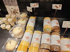 -西村叔叔的店·面包·甜品·蛋糕(崂山丽达店)