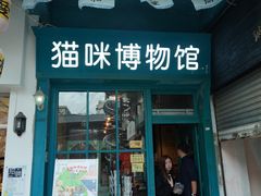 -猫咪博物馆(顶澳仔猫街店)