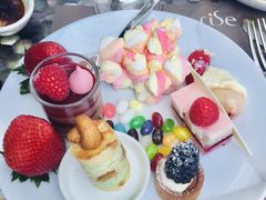 棉花糖-RISE RESTAURANT(滨海湾金沙店)