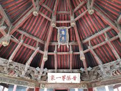 -晋祠公园