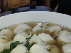 牛肉韭黄-军嫂饺子馆(岳家寨小区店)