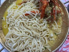 -老班长·小龙虾·鲜货烧烤大排档(金街美地店)