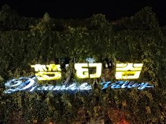 -横店影视城梦幻谷园区