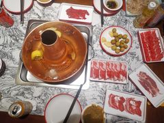 -京元盛铜锅涮肉(上海总店)