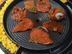 -三国惹火烤肉·中日韩烤肉集合店(百草路店)