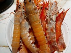 -雍容荟活帝王蟹活龙虾自助(苏宁旗舰店)