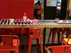 大堂-汉堡王(仲盛世界商城店)