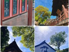 -寒山寺