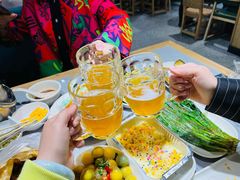 -李军力烧烤(政通路店)