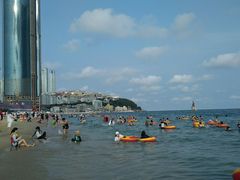 -海云台海滩