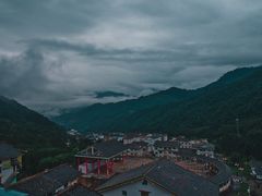 -硗碛藏寨·神木垒景区