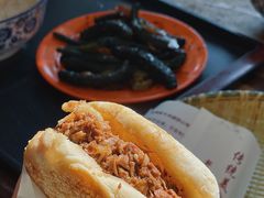 牛肉烧饼（多肉）-穆得·老周家牛肉烧饼(普利街店)