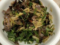 榨菜拌牛肉-大藏村拉面(保利首开·熙悦春天店)