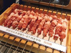 -很久以前羊肉串(中山公园店)